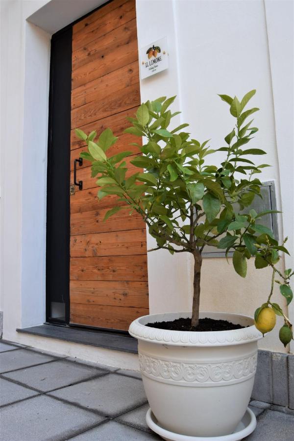 Il Limone Holiday Home Siracusa Syracuse Exterior photo
